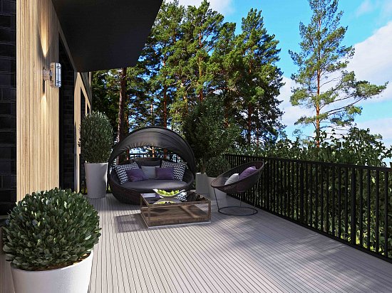 Ultrawood участвует в конкурсе Сибирский Интерьер - Новосибирск